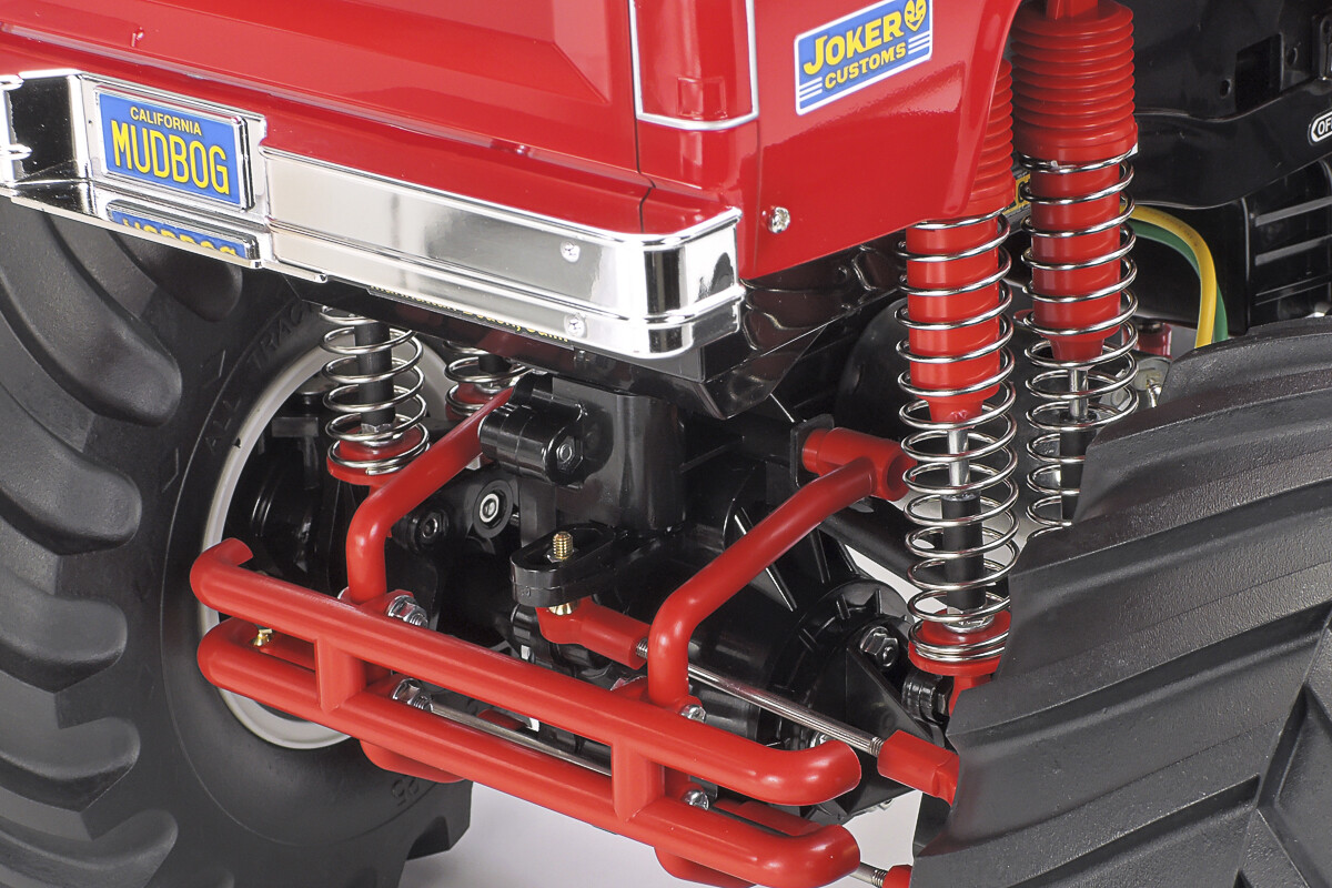 Tamiya 58762 - R C Clod Buster 2026 Pickup Truck - 1 10
