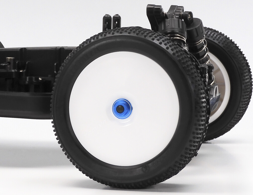 Tamiya 58753 - Db01Sr 4Wd Rc Bil Chassis Kit Byggesæt - 1 10