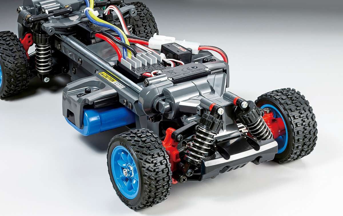 Tamiya - Rc Ford Escort Mkii Rally Mf-01X Pb - 110 - 58687