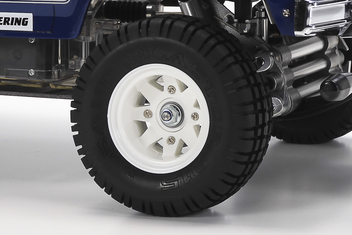 Tamiya 58759 - Rc Ford F-150 Ranger Xlt Bil Byggesæt - 1 10