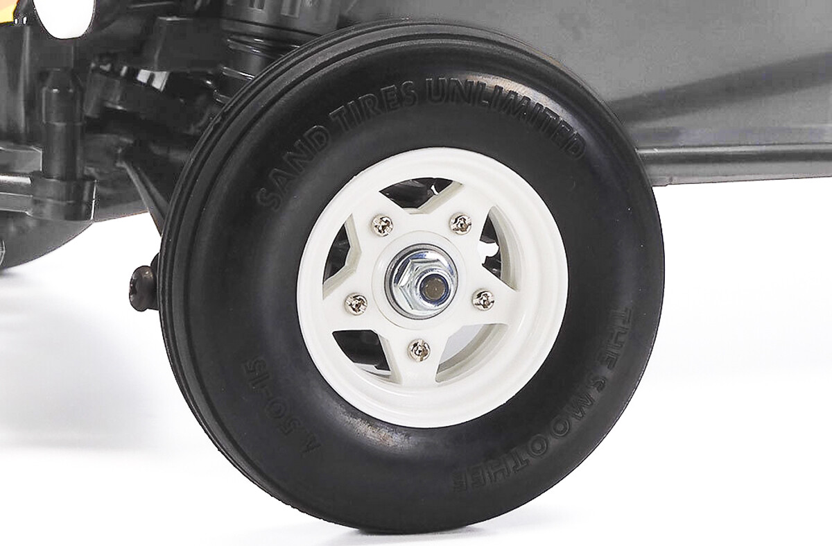 Tamiya - Hornet Evo Rc Bil Byggesæt - 110 - 58742