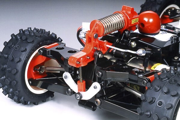 Tamiya Rete Di Protezione Hot Shot 4615002 - Foto 7