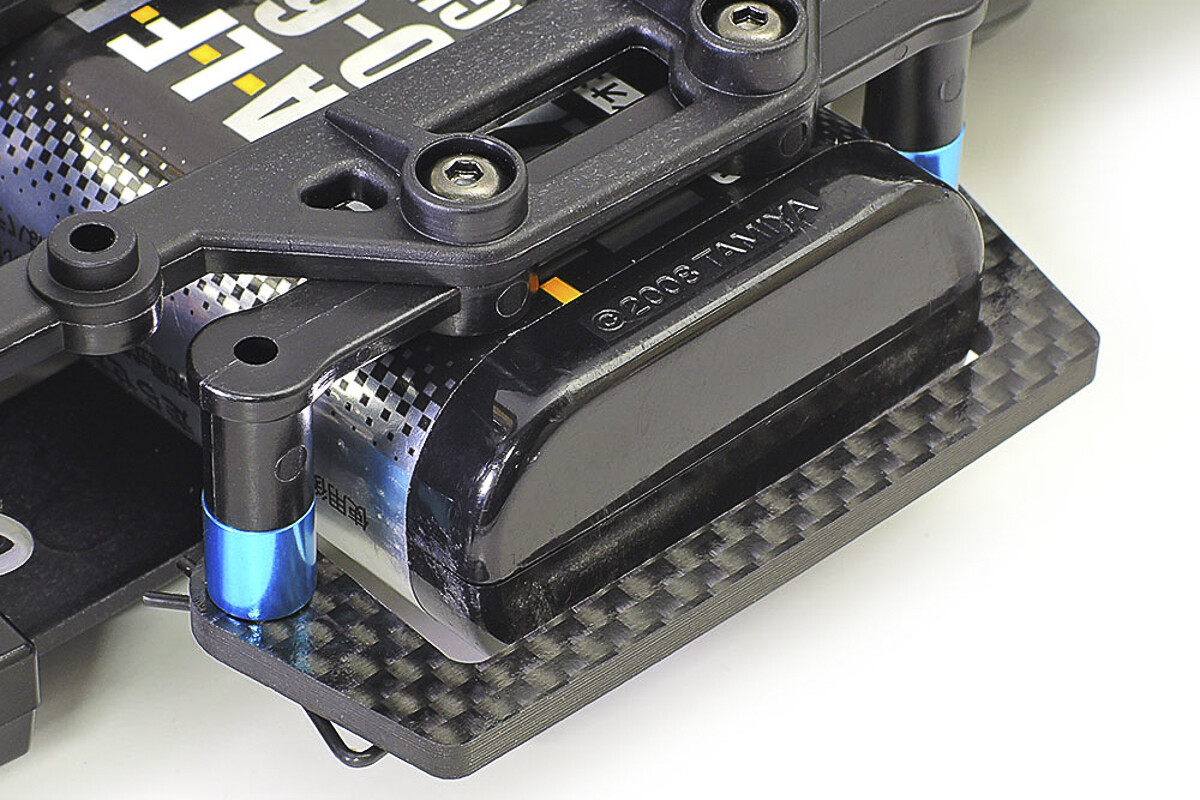 Tamiya - M-07R Chassis Kit - 110 Rc - 47520