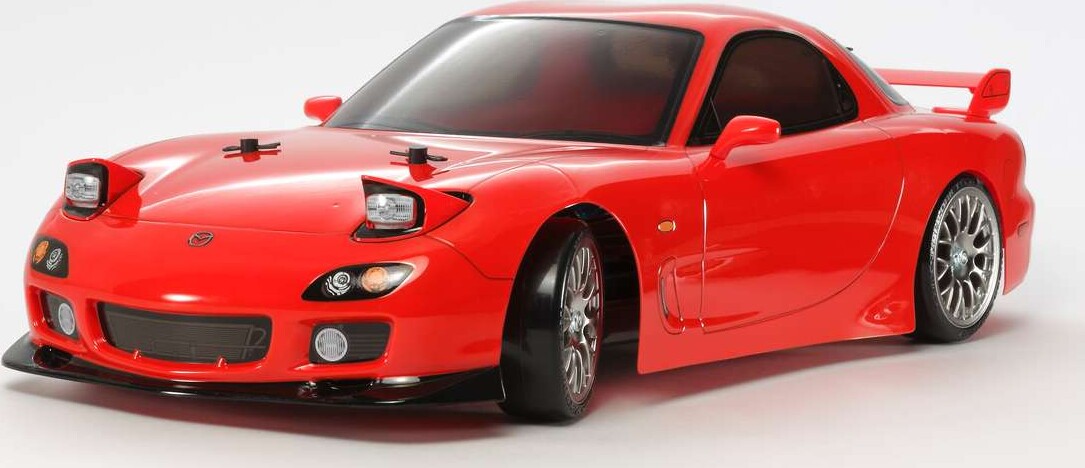 Tamiya 58648 - Rc Mazda Rx-7 Fd3S Drift Spec Tt-02D - 1 10