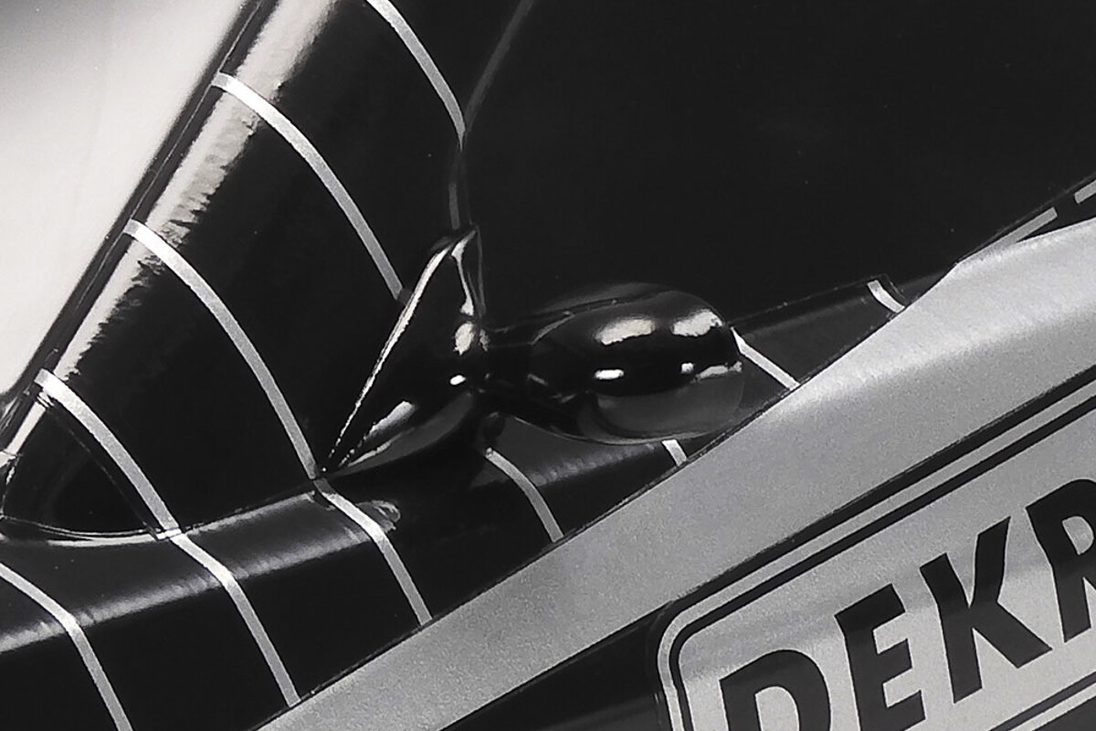 Tamiya 58752 - Mercedes-Benz 190 E 25-16 Evo Ii 1991 - Tt-02 - 1 10