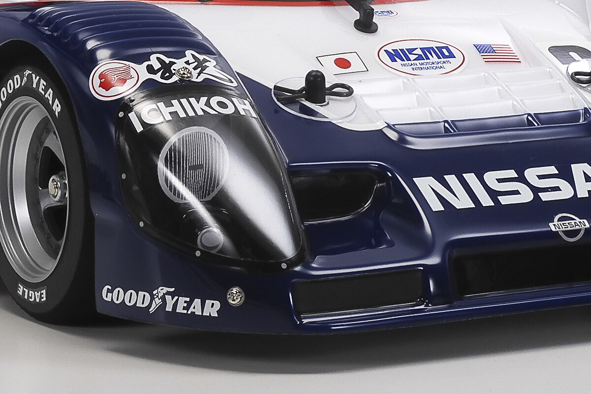 110 Rc Nissan R91Cp - 47531 - Tamiya