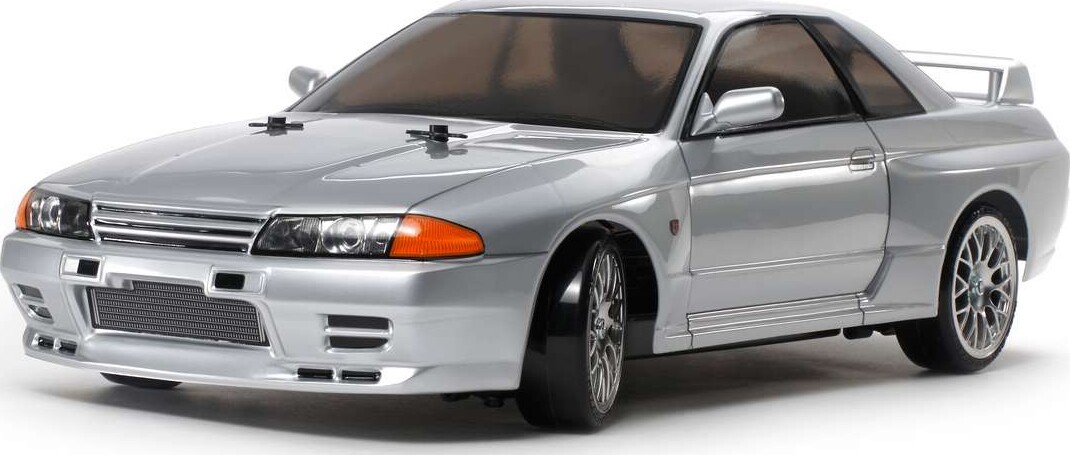 Tamiya 58651 - Rc Nissan Skyline Gt-R R32 Tt-02D Drift - 1 10
