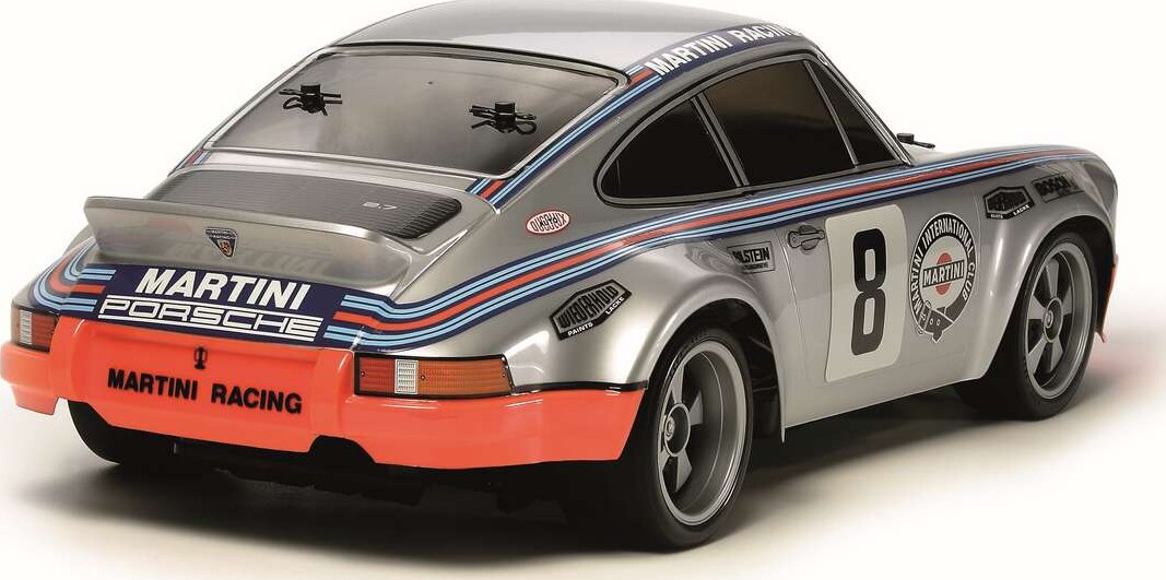 Tamiya - Rc Porsche 911 Carrerarsr Tt-02 - 110 - 58571