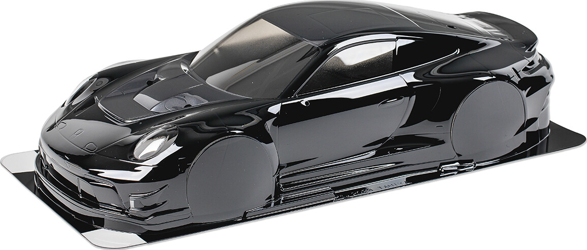 Tamiya 47512 - Porsche 911 Gt3 R 992 Rc - Tt-02 - Painted - 1 10