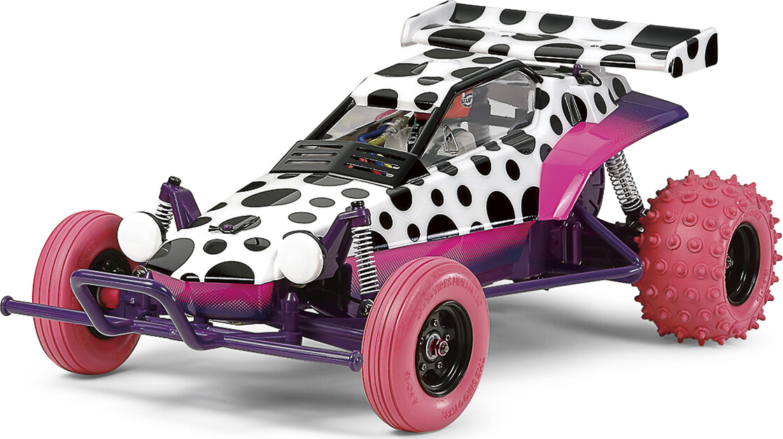 Tamiya - Rc The Hornet By Jun Watanabe - 110 - 58527