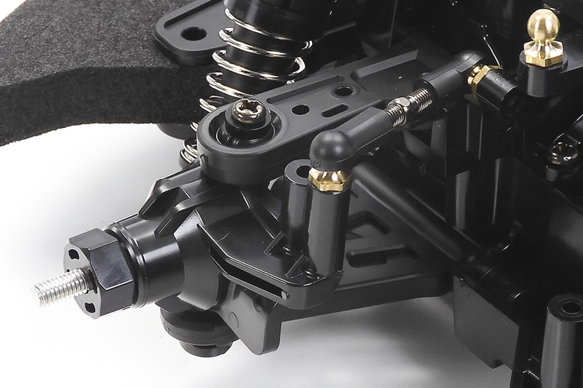 Tamiya - Rc Toyota Supra Jza80 Bt-01 Fjernstyret Bil Byggesæt - 1 10 -