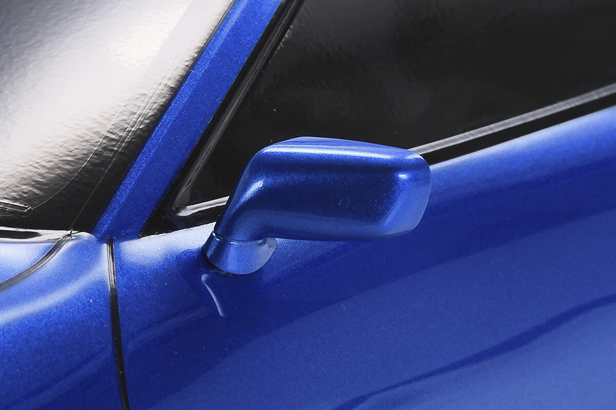 Tamiya - Rc Toyota Supra Jza80 Bt-01 Fjernstyret Bil Byggesæt - 1 10 -