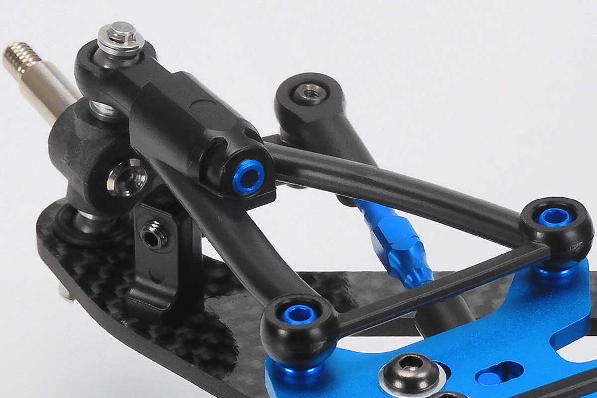 Tamiya - Rc Trf104 Chassis Kit - 1 10 - 42389
