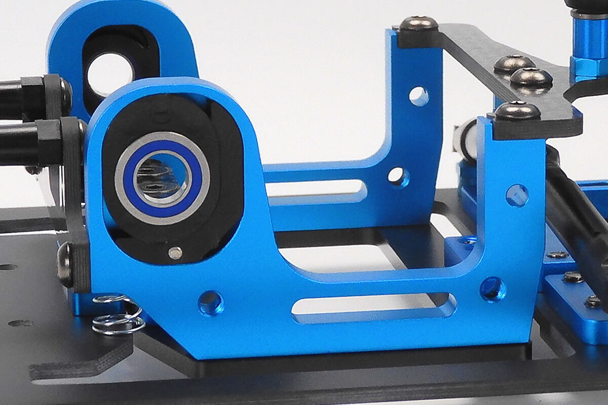 Tamiya - Rc Trf104 Chassis Kit - 1 10 - 42389