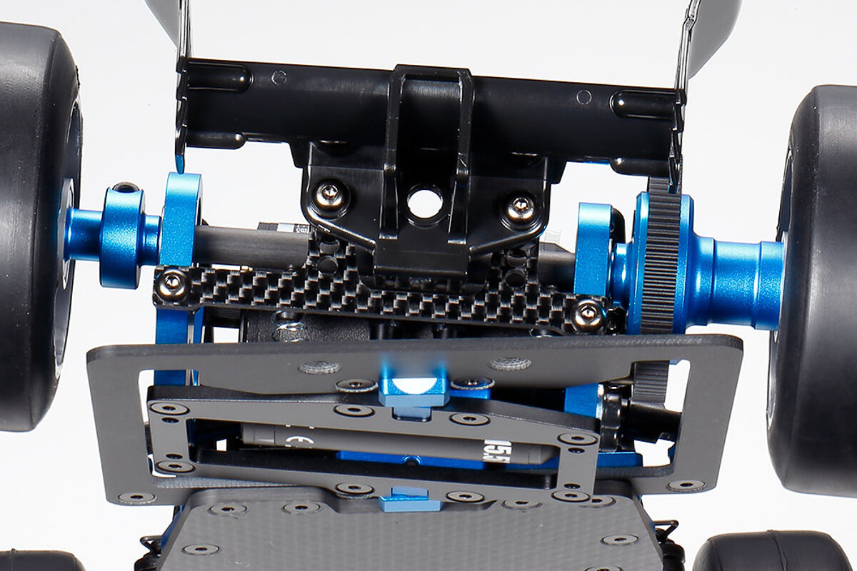 Tamiya - Rc Trf104 Chassis Kit - 1 10 - 42389