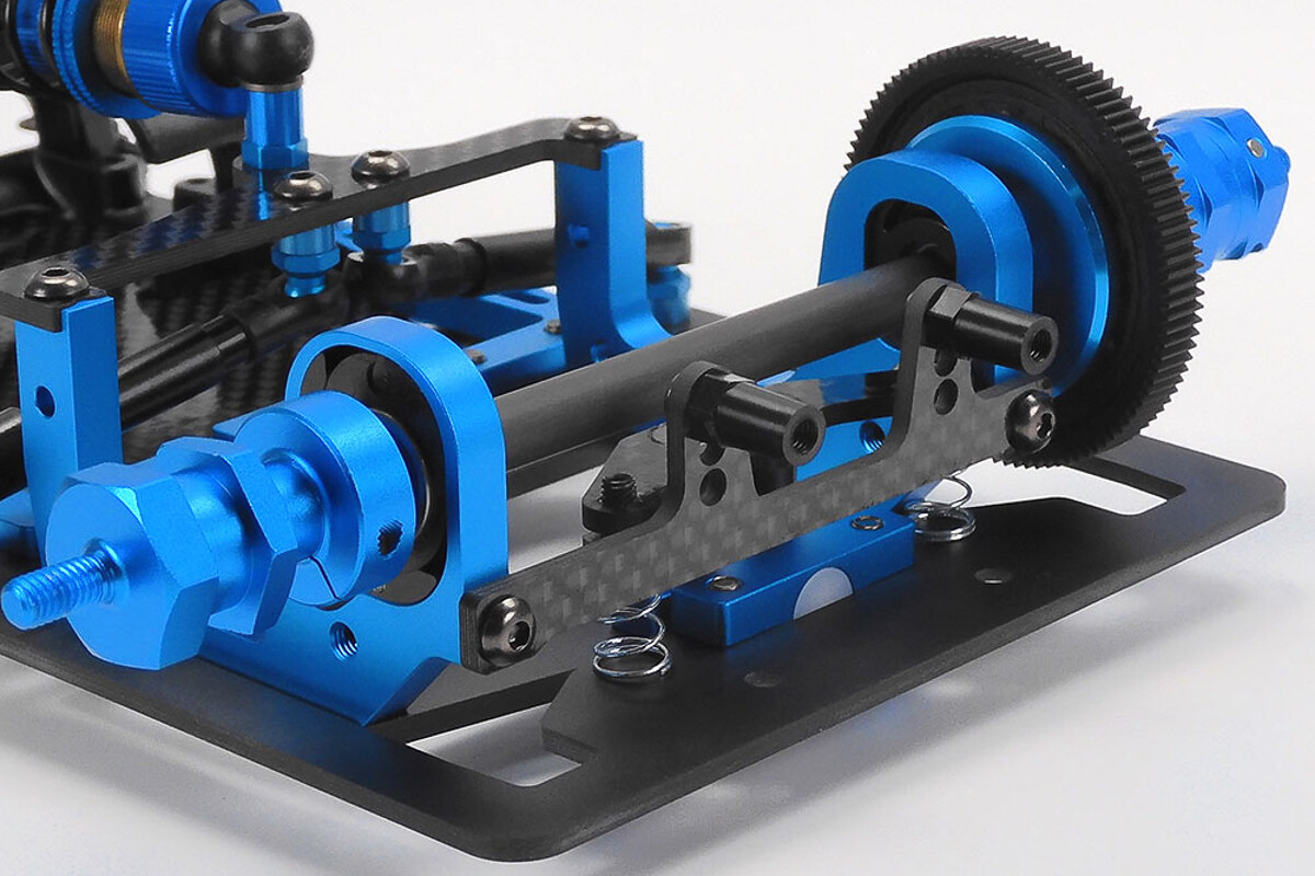 Tamiya - Rc Trf104 Chassis Kit - 1 10 - 42389