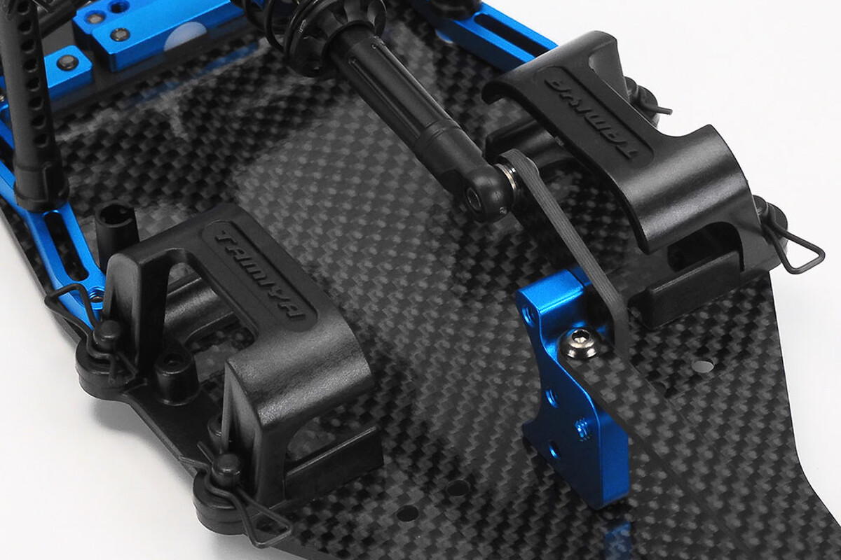 Tamiya - Rc Trf104 Chassis Kit - 1 10 - 42389