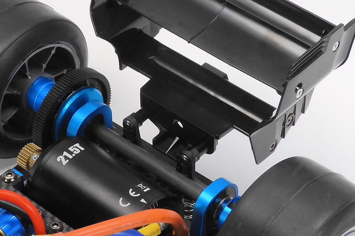 Tamiya - Rc Trf104 Chassis Kit - 1 10 - 42389