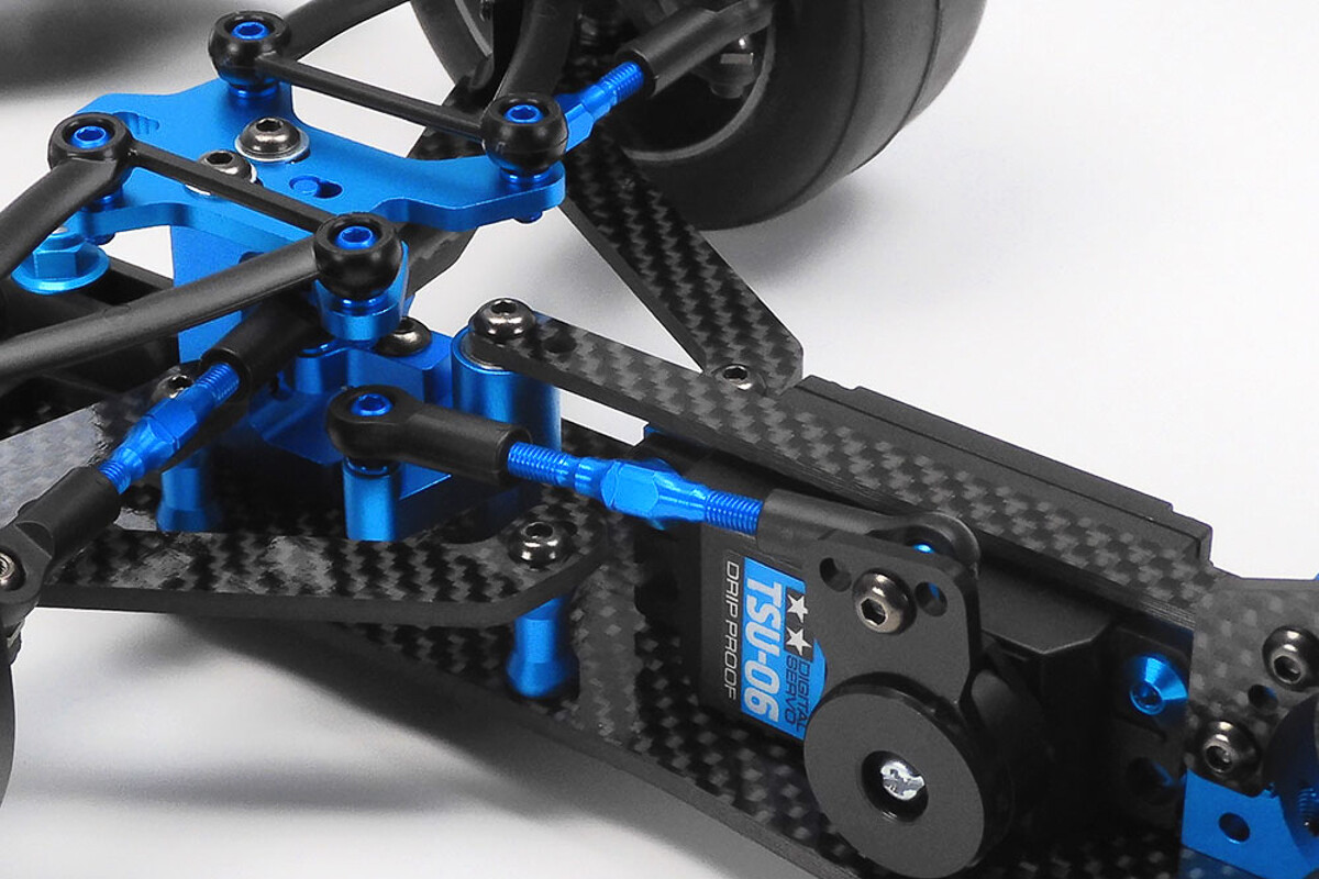 Tamiya - Rc Trf104 Chassis Kit - 1 10 - 42389