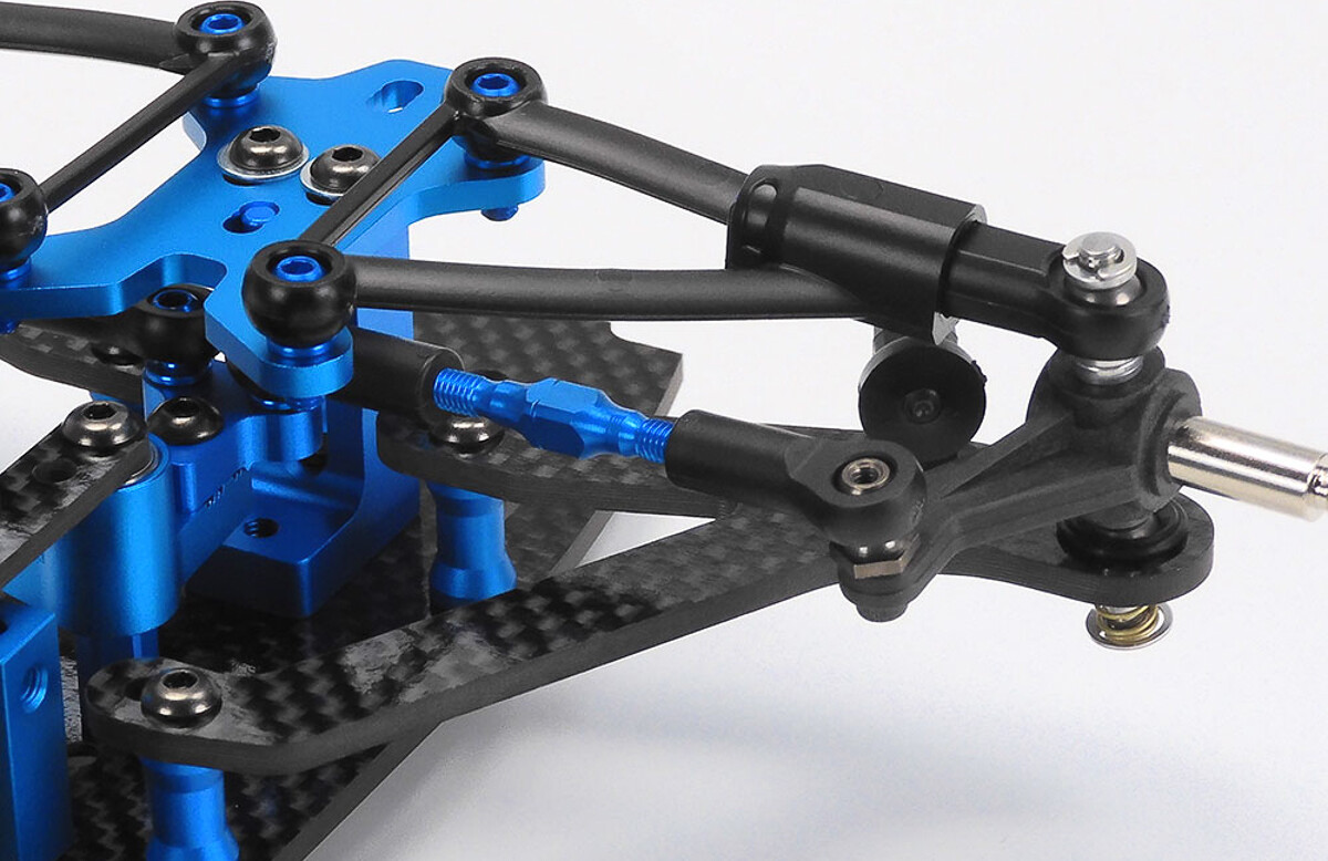Tamiya - Rc Trf104 Chassis Kit - 1 10 - 42389