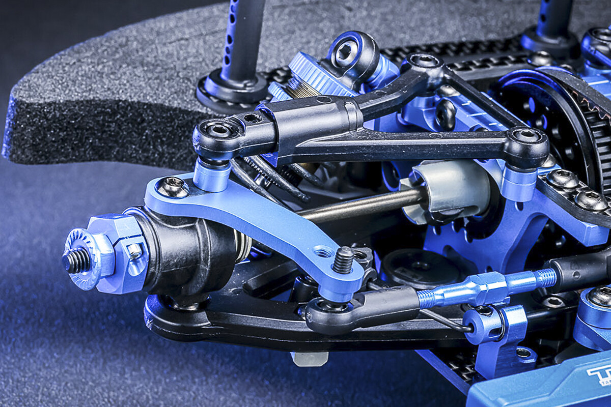 Tamiya - Rc Trf 421 Chassis Kit - 110 - 42384
