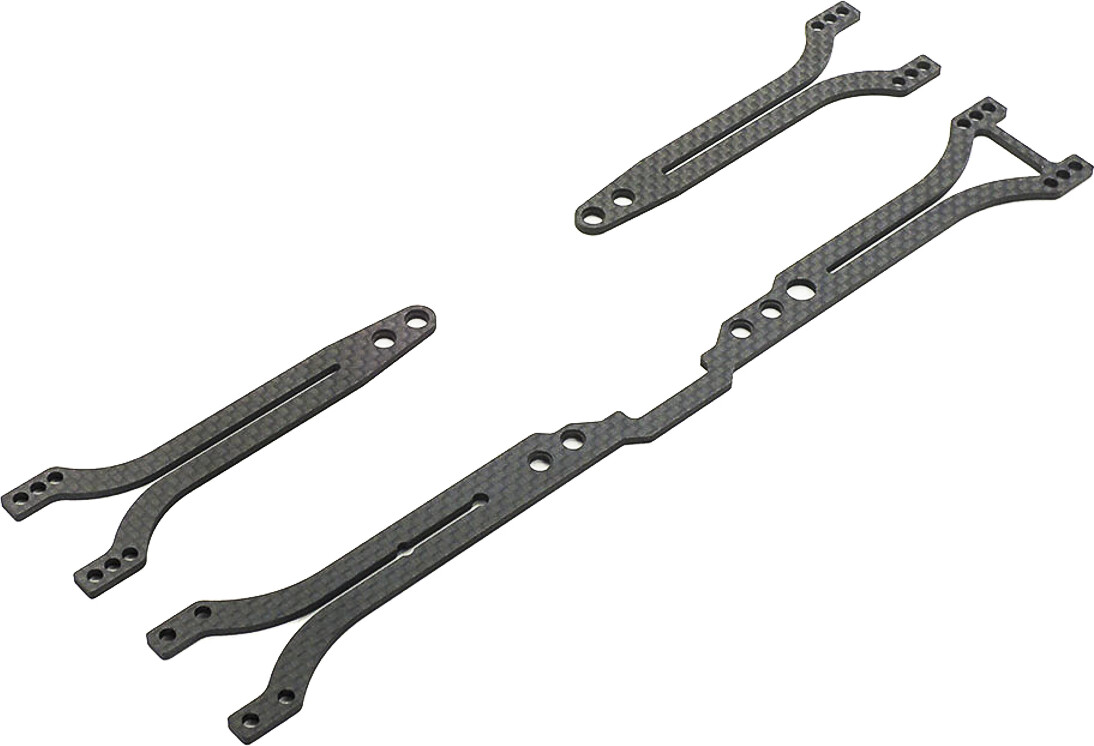 Tamiya - Rc Trf 421 Chassis Kit - 110 - 42384