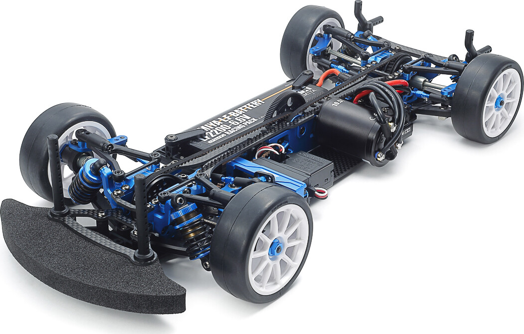 Tamiya - Rc Trf 421 Chassis Kit - 110 - 42384