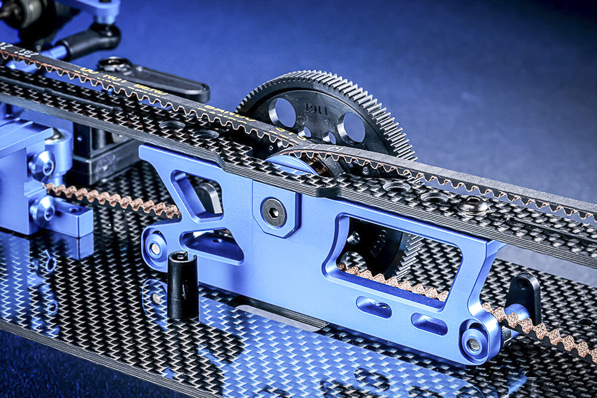 Tamiya - Rc Trf 421 Chassis Kit - 110 - 42384