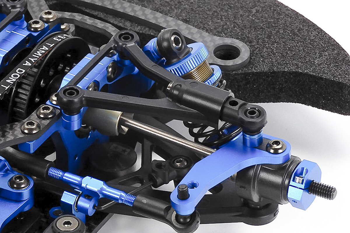 Tamiya - Rc Trf 421 Chassis Kit - 110 - 42384