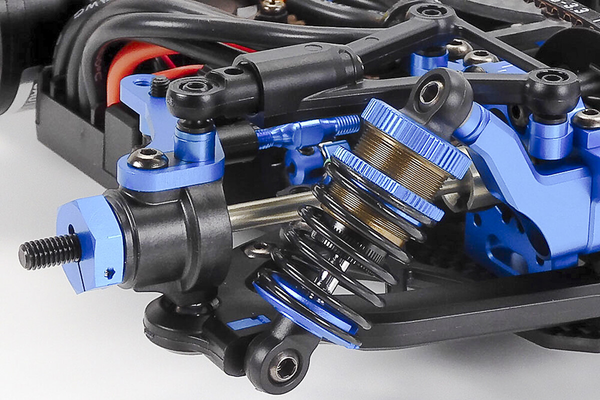 Tamiya - Rc Trf 421 Chassis Kit - 110 - 42384