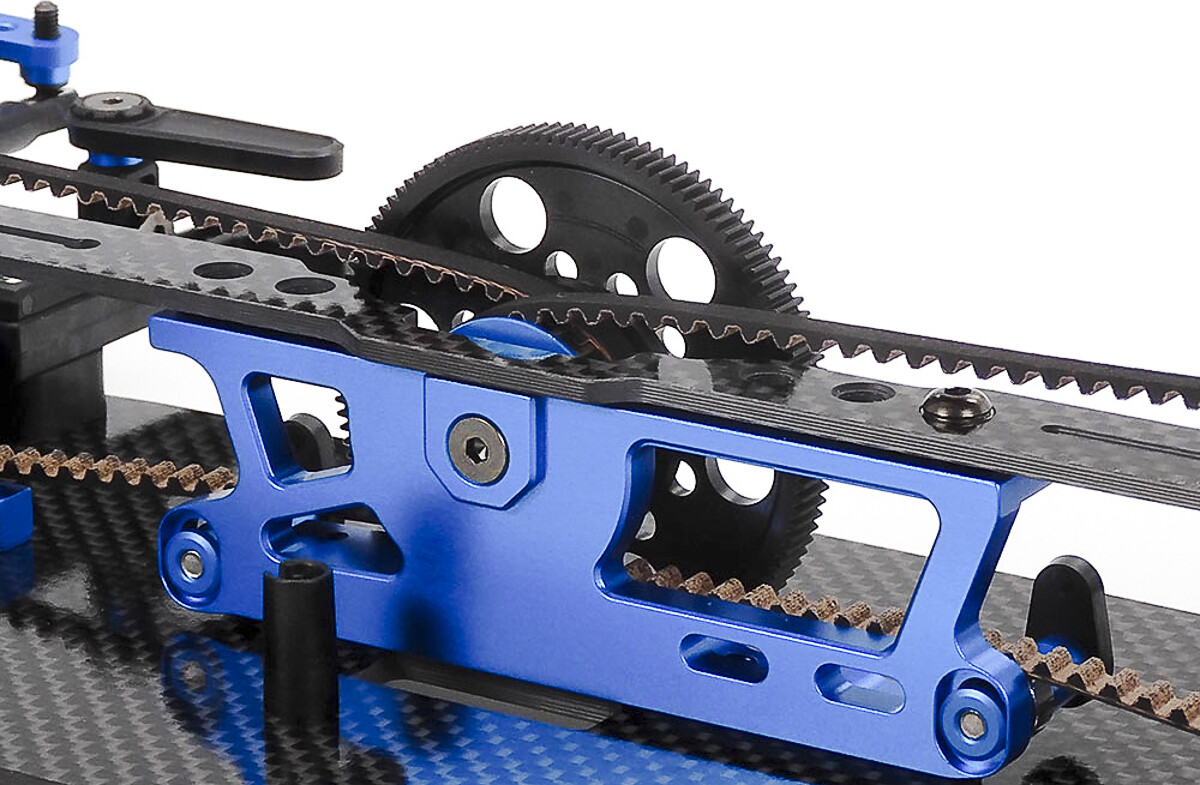 Tamiya - Rc Trf 421 Chassis Kit - 110 - 42384