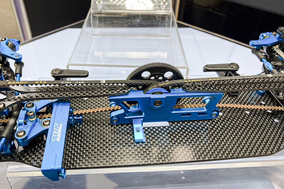 Tamiya - Rc Trf 421 Chassis Kit - 110 - 42384
