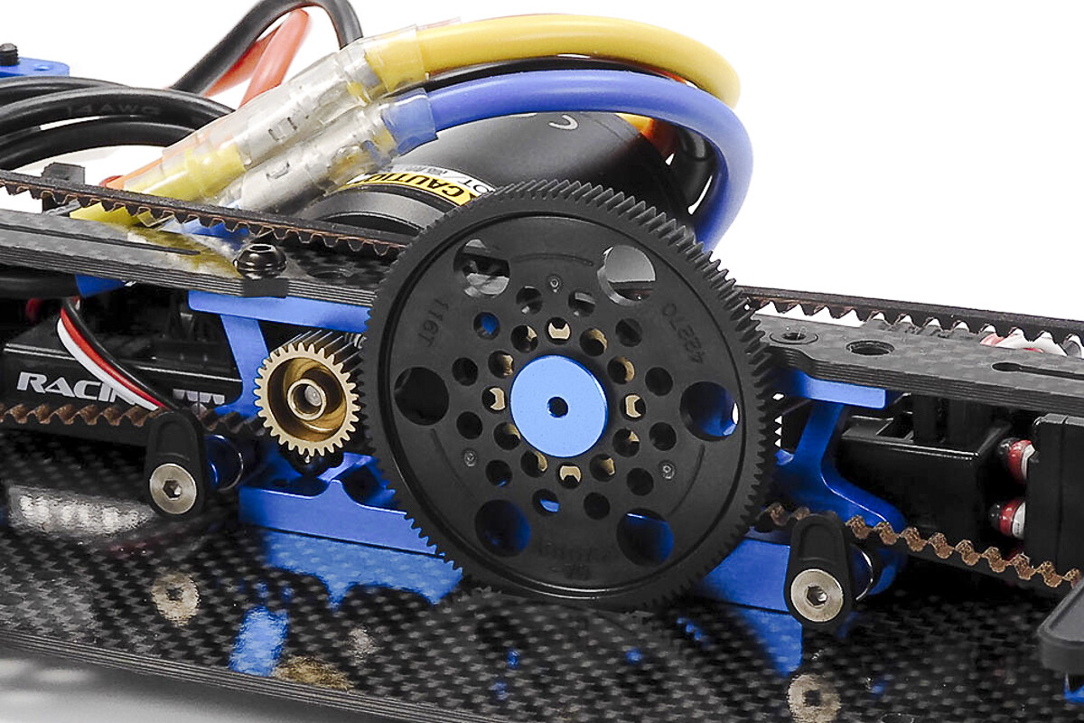 Tamiya - Rc Trf 421 Chassis Kit - 110 - 42384