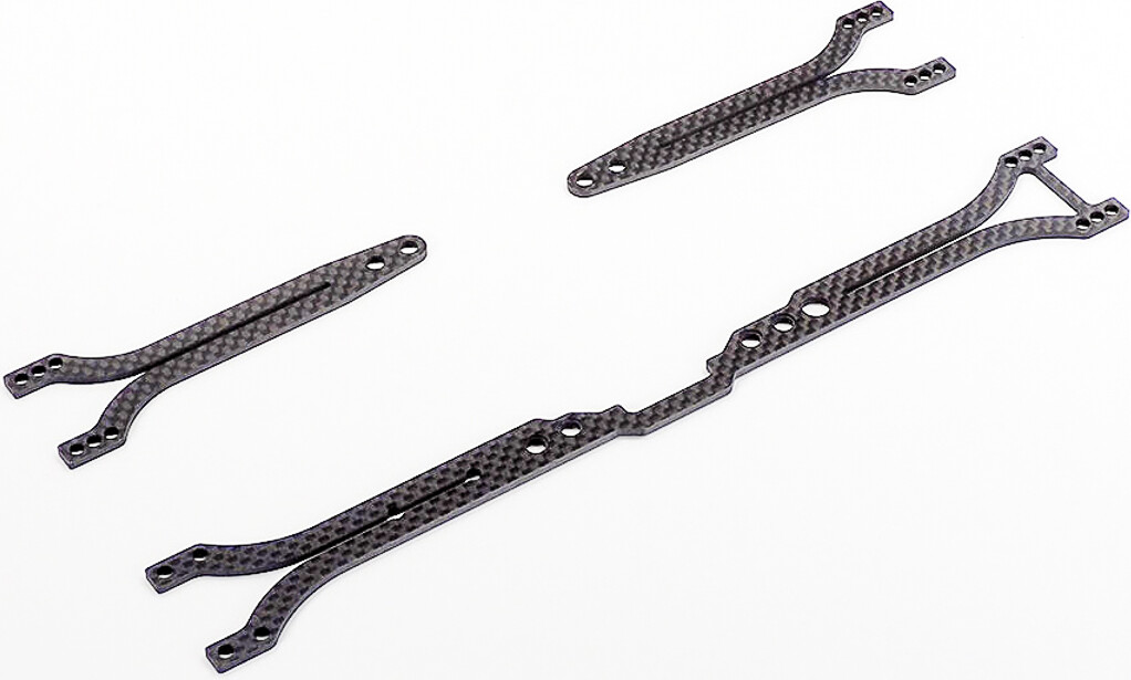 Tamiya - Rc Trf 421 Chassis Kit - 110 - 42384