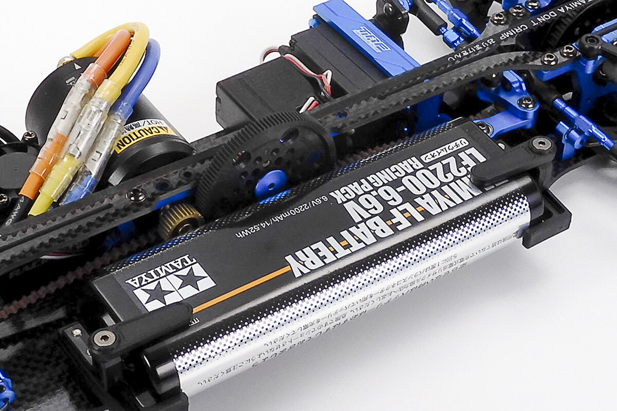 Tamiya - Rc Trf 421 Chassis Kit - 110 - 42384