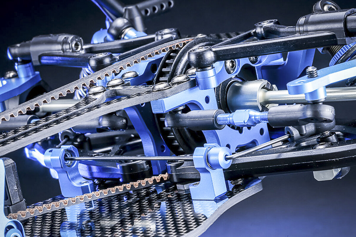 Tamiya - Rc Trf 421 Chassis Kit - 110 - 42384