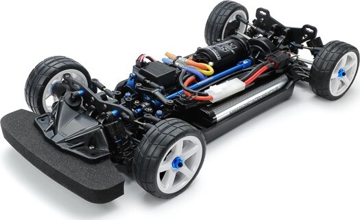 Tamiya - Rc Tt-02 Type-Srx Chassis Kit - 110