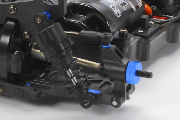 Tamiya - Rc Tt-02 Type-Srx Chassis Kit - 110