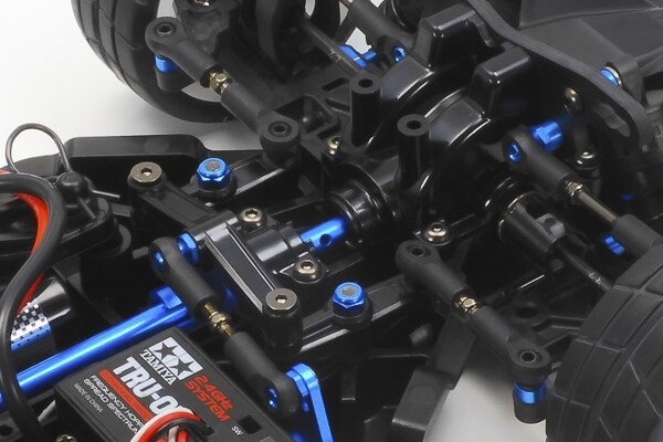 Tamiya - Rc Tt-02 Type-Srx Chassis Kit - 110