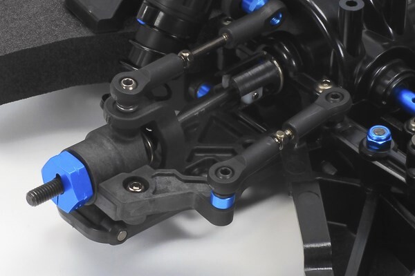 Tamiya - Rc Tt-02 Type-Srx Chassis Kit - 110