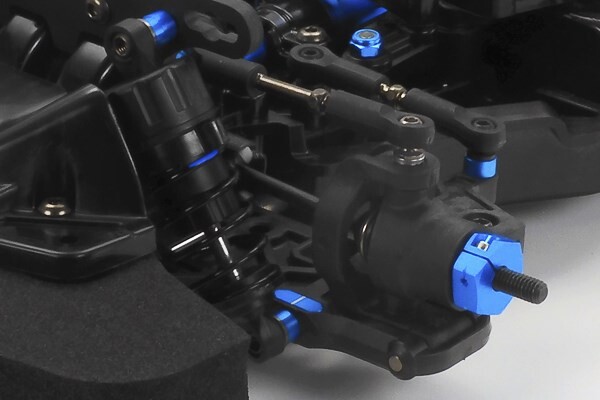 Tamiya - Rc Tt-02 Type-Srx Chassis Kit - 110