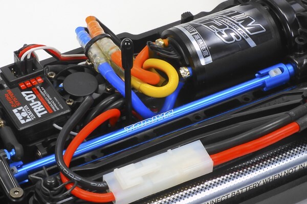 Tamiya - Rc Tt-02 Type-Srx Chassis Kit - 110