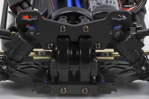 Tamiya - Rc Tt-02 Type-Srx Chassis Kit - 110
