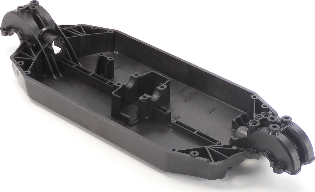 Tamiya - Xv-02Rs Pro Chassis Kit Rc Byggesæt - 1 10 - 58726