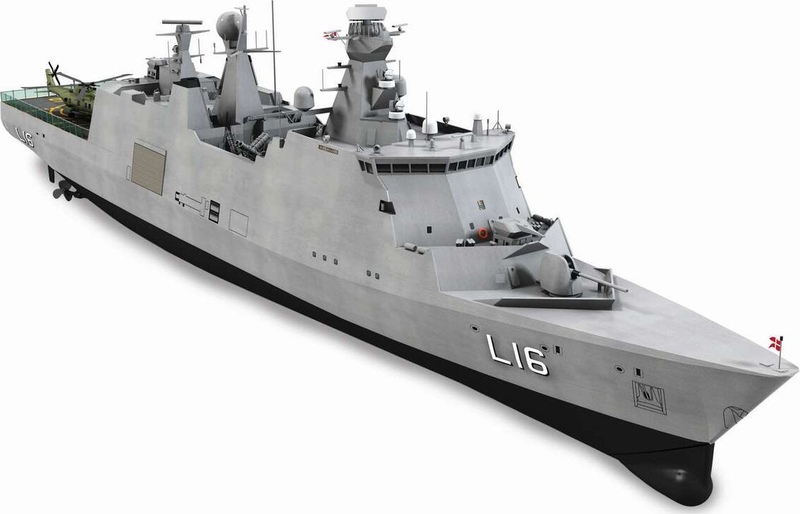 Billing Boats - Absalon Model Skib Byggesæt - 1 100 - 01-00-0500