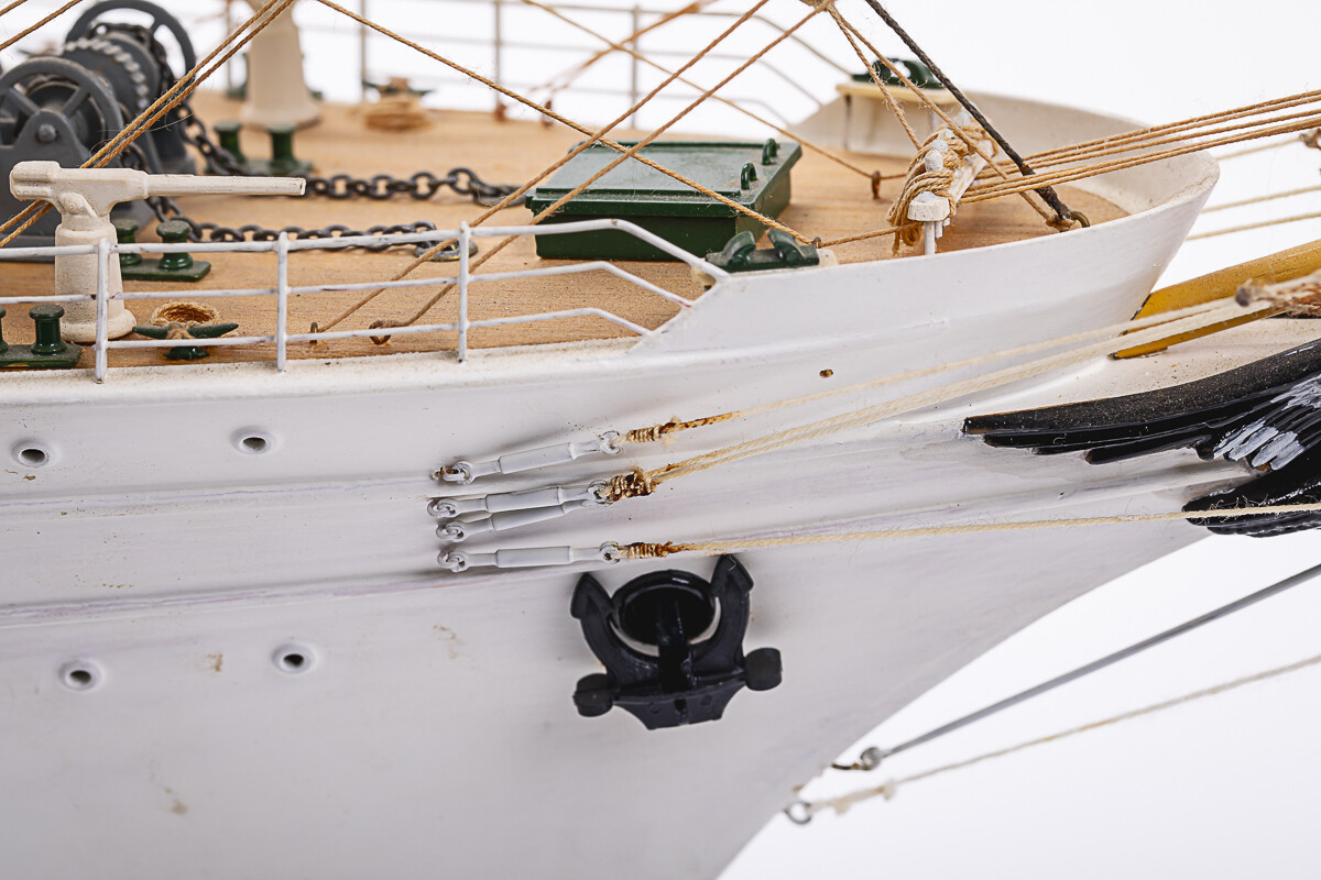 Billing Boats - Esmeralda 730 Special Edition - Wooden Hull - 1 100 - Bb730
