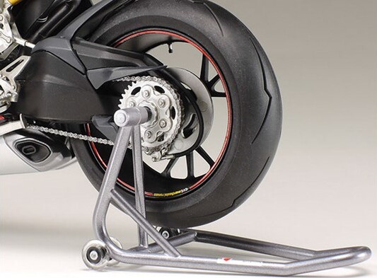 Tamiya - Ducati 1199 Panigale S Tricolore Byggesæt - 1 12- 14132