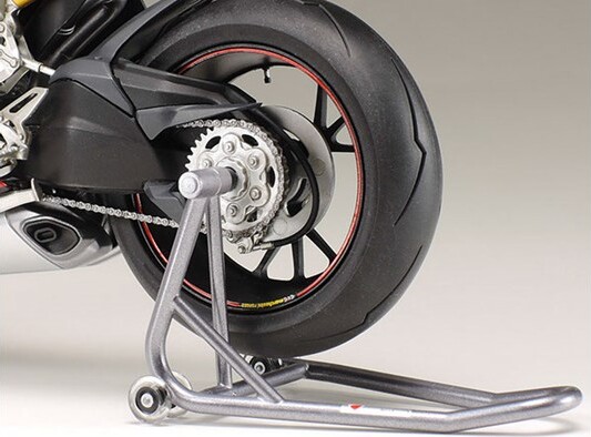 Tamiya - Ducati 1199 Panigale S Tricolore Byggesæt - 1 12- 14132