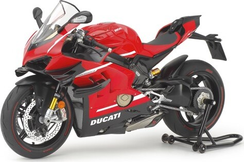 Tamiya - Ducati Superleggera V4 Byggesæt - 1 12 - 14140