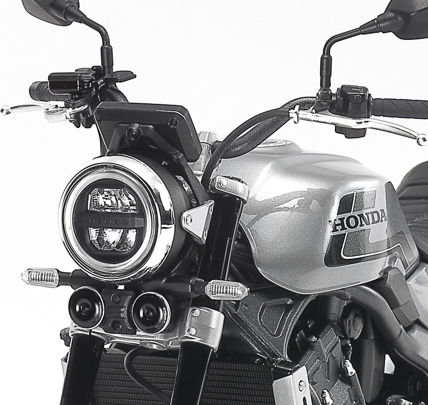 Tamiya 14144 - Honda Cb1000F Motorcykel Byggesæt - 1 12